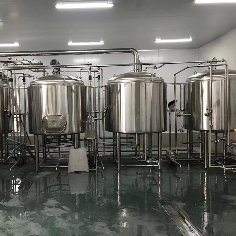 江津精酿啤酒设备